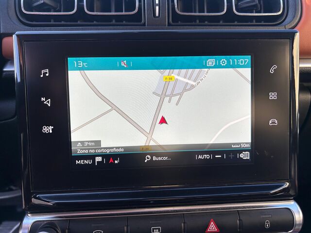 CITROEN C3 SHINE 1.2 E-THP AUTO SPANISH LHD IN SPAIN 69000 MILES SUPERB 2017